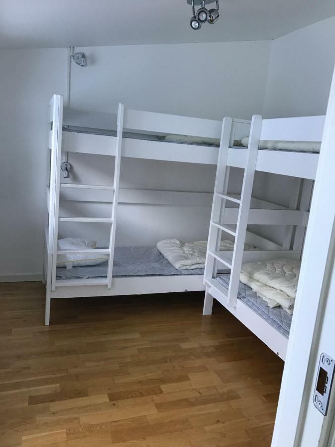 Stugby Gesundaberget Villa Solleron Eksteriør bilde