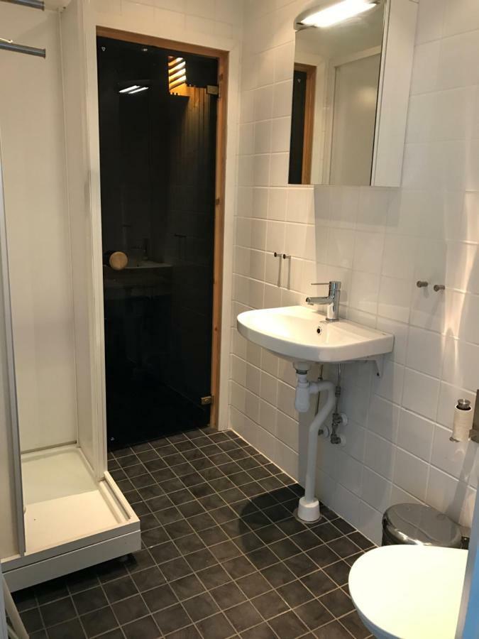 Stugby Gesundaberget Villa Solleron Eksteriør bilde